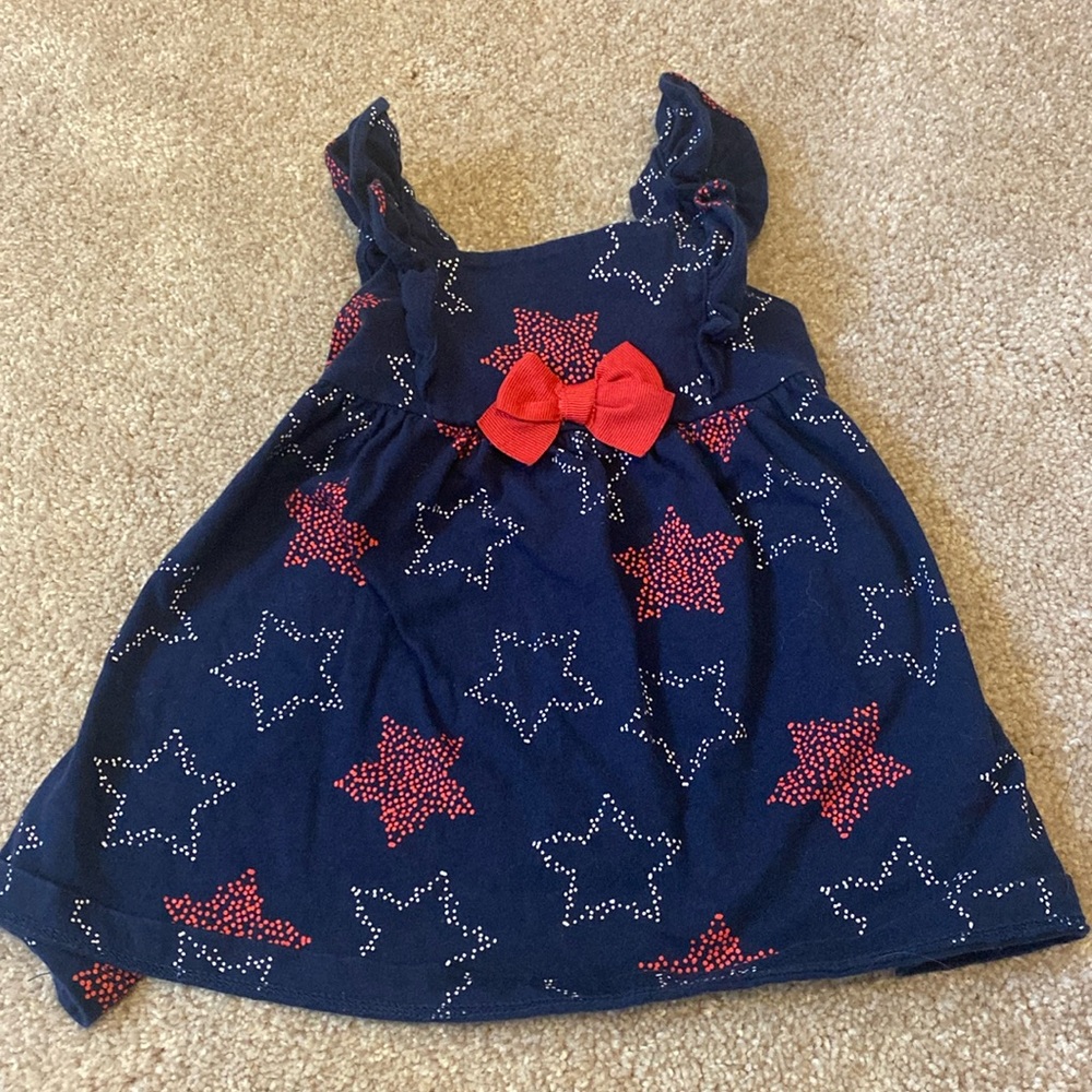 Child of mine sleeveless dress